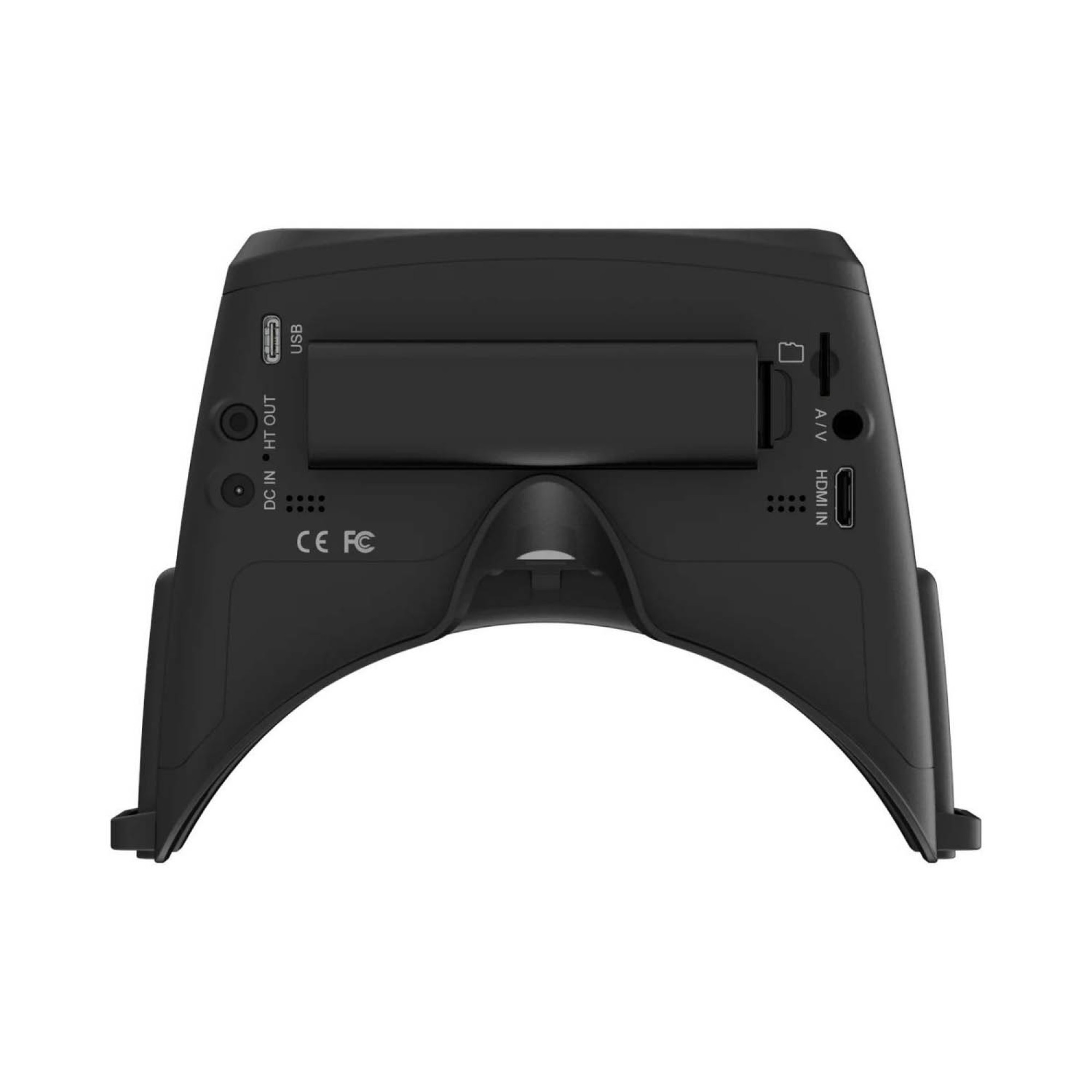 FPV окуляри SKYZONE Cobra X V4 Divercity 5.8GHZ with DVR